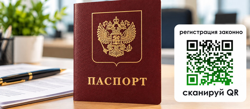 регистрация в Зиме прописка в Зиме
